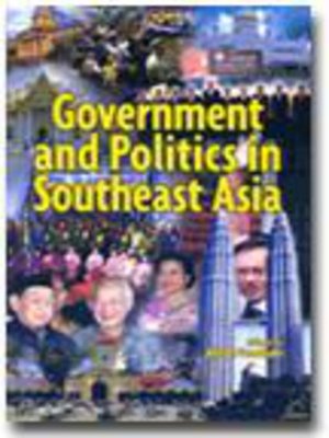 cover image of Government and politics in Southeast Asia